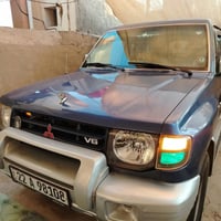 باجيرو • موديل ٢٠٠٠ • رقم أربيل