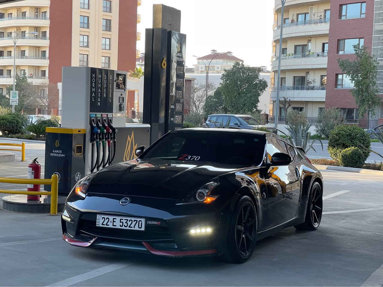 Z370 

بيع او مراوس 
١٥٥$

موديل 2018 
محرك 3.7 🚀 
V6 
محرك گير اكسل   مكفول  مامفتوح 
ستوك

داخل جلد احمر 
فجوج ايكوبونو + دسكات جدد بريمبو 
تخم ويل اصلي 2 سايز hornet 
تايرات خلفيه toyo جديد 
اكسل قفل nismo
دعاميات امامي خلفي nismo 
ماشيه 80 الف ميل 
قطعه وحده صبغ جاملغ خلفي فقط بدون دواخل 
سياره كلش جديده
*********** شمشمل, السليمانية
