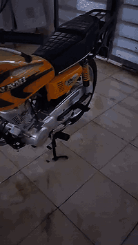 دراجة موديل ٢٣ • محرك مكفول • أوراق كاملة