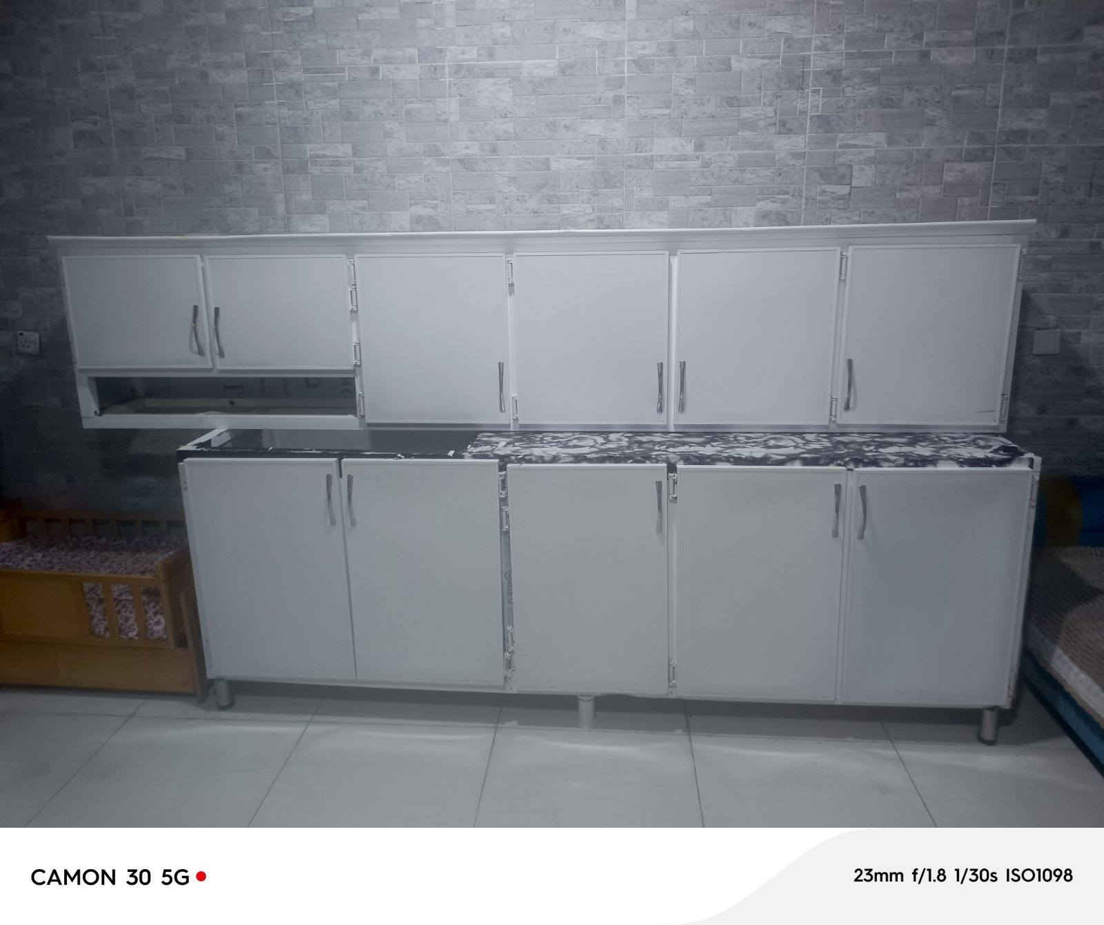 که وانته ر ئه له منویۆم پا کو جوان بیعه یب شوێن ته باخ و موڕه شه حی هه یه بۆفرۆشتن
قیاس:ژێری :٢م و به ٦٠سم :سه ره وە ی :٣م 
نرخ:١٢٠هه زار
شوێن:سلێمانی 
تیل:*********** السليمانية, العراق
