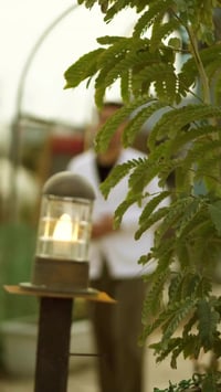 كوفي أجواء المدينة • كابتن حيدر • بغداد