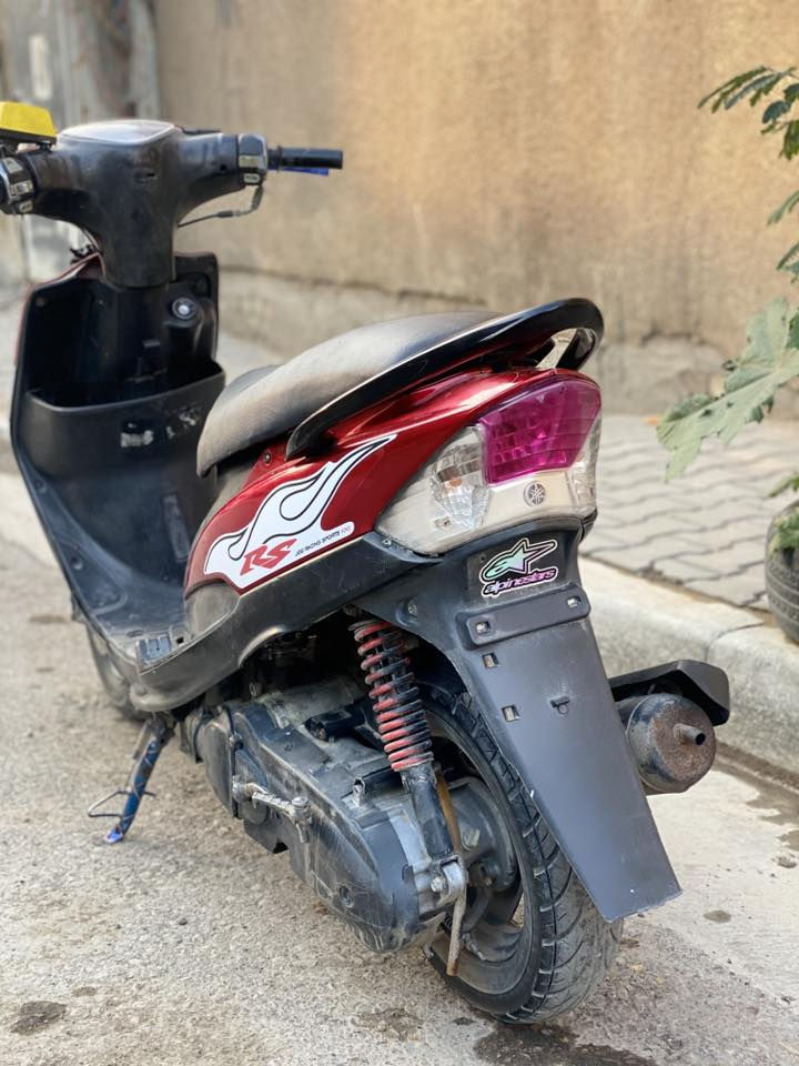 السلام عليكم
ماكس عدله كامله مكمله كلشي مناقصها كلشي جديد بيها كلشي شغال كهربائيات سماعه كلوب بومه اصفر وابيض اشاير يمنه يسره كلشي شغال رايدها 500 وبيها مجال مكاني الدورة *********** واتساب مراسلة فقط
