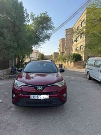 للبيع RAV 4 2018 امريكي رقم بغداد سياره ب اسمي  حادث خشم بنيد بدون دوا...