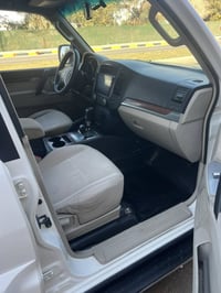 باجيرو • ٢٠٠٧ • ٣٦٠٠