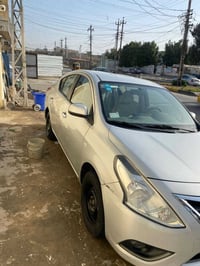 نيسان سني هندي السعر 100او ١٠ 07723208151الاتصال على الرقم ابو حسين