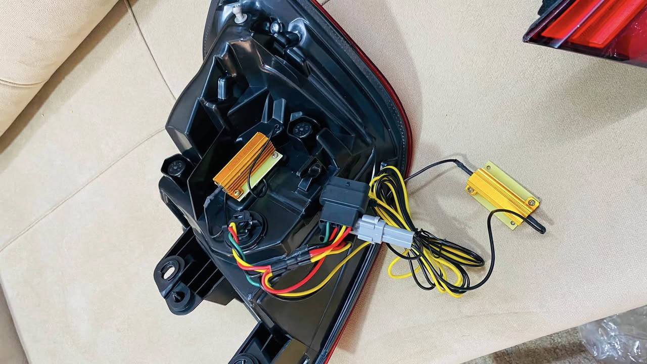 بريك لايت F30 جديد بالنايلون سعر ٢٦٥ الف


**إذا كنت صاحب هذا الإعلان وتريد حذفه لأي سبب، رجاءا أرسل رسالة إلى الدعم الفني**