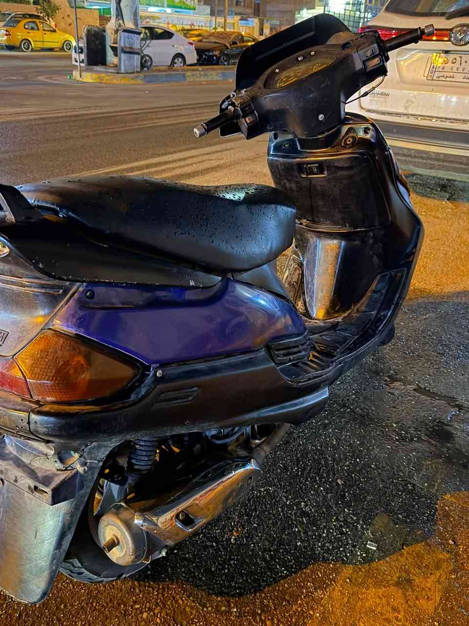 دراجه للبيع سرعه 140 نظيفه سعره ٣٠٠ الف وبيها مجال نقصها شي بسيط فقط دكمه مال سلف وقبق إشاره. دراجه نكره سلف ومن اول هندر تشتغل مكاني بغداد الحريه ***********
