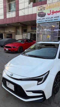 كورلا S • ٢٠٢٣ • ماشي ١٠٠ الف