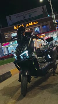 ريان صاعقة • موديل ٢٠٢٥ • مدى ٧٠-٧٥كم