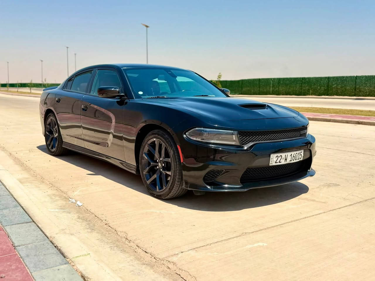 جارجر 2023 لاست كول Gt
السيارة جديدة وحلوه وكلشي ما عايزه 

ماشيه 60 داخله للعراق 45

مواصفات الgt المعروفه عدا الفتحة 

مكانها نجف 

حادث جاملغ باب سطحيات

سونار موجود 

بجمها كبس 
السعر 24.000$ 

للاستفسار ***********
