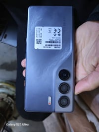 تكنو كامون 40 برو • ٢٥٦/٨ • بطارية ٥٢٠٠