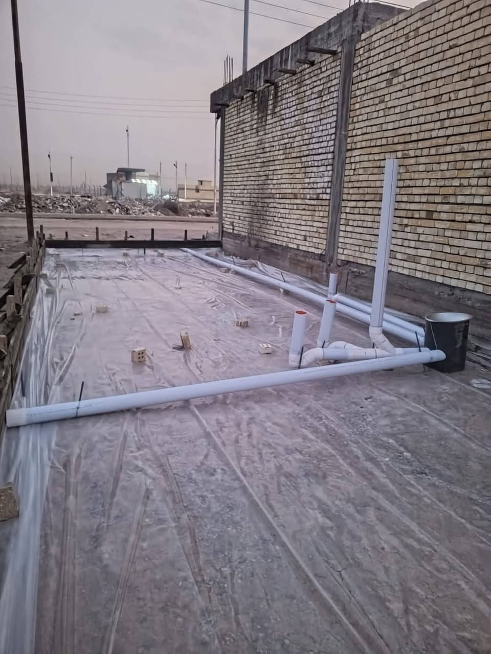 مختص تأسيس مجاري المنازل
تنفيذ تمديد المجاري حسب الأصول
عمل مرتب ودقيق للمنازل الجديدة
✔ تأسيس مجاري الحمامات
✔ تأسيس مجاري المطابخ
✔ تمديد منهولات
📍 العمل داخل بغداد
📞 للتواصل واتساب أو اتصال: (***********)
الاستشارة مجانيه قبل العمل
