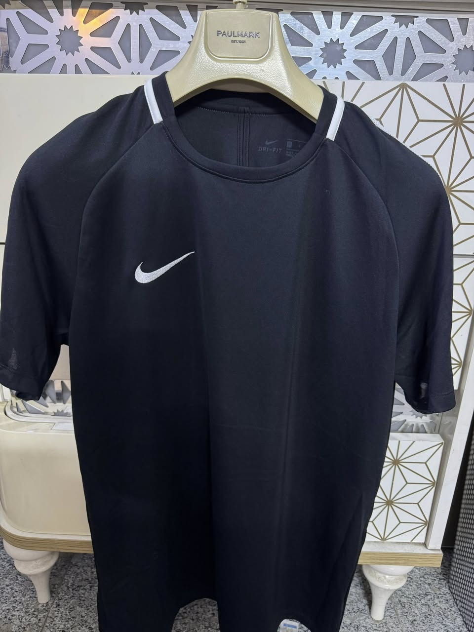 تراك Nike Dri-fit
اصلي وكاله
غير مستخدم
تشيرت L
بجامه M


**إذا كنت صاحب هذا الإعلان وتريد حذفه لأي سبب، رجاءا أرسل رسالة إلى الدعم الفني**