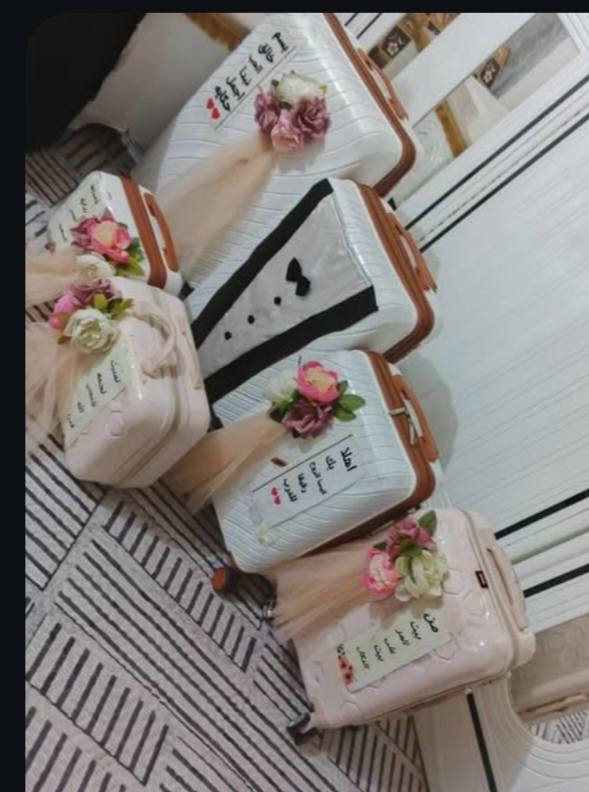 تأجير جنط العروس
للحجز ***********
