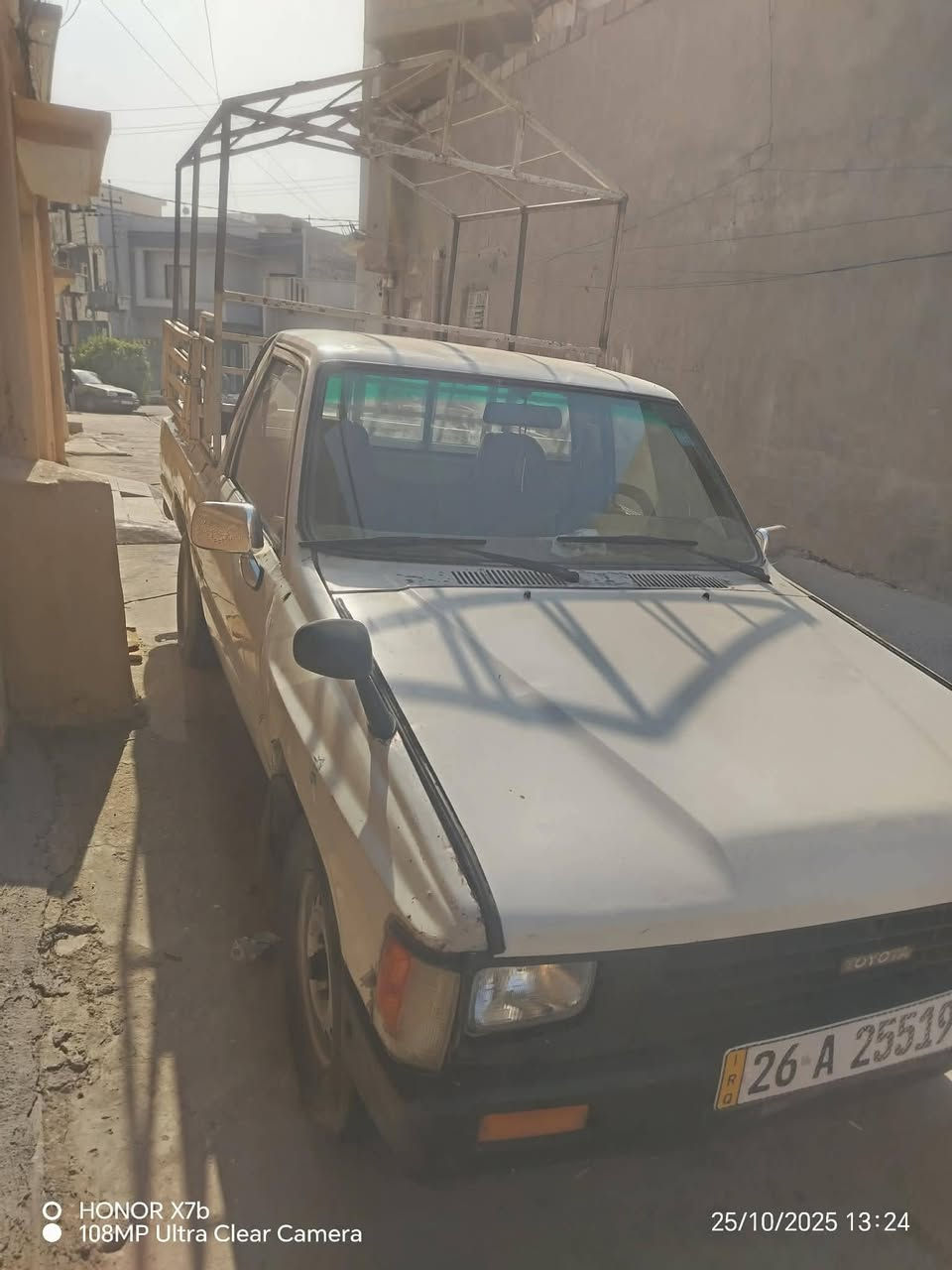 السلام عليكم بيكم 86 رقم جديد سنويا للثلاثين بسمي كاربون بنزين بي طخم وكسن نضيفات استيرن بور شرط الوكاله والتحويل السعر عل خاص يذا اكو تكسي معارض ترهم اكسن ريو والباقي بل شهر ورقتين
*********** شراي اتصل
