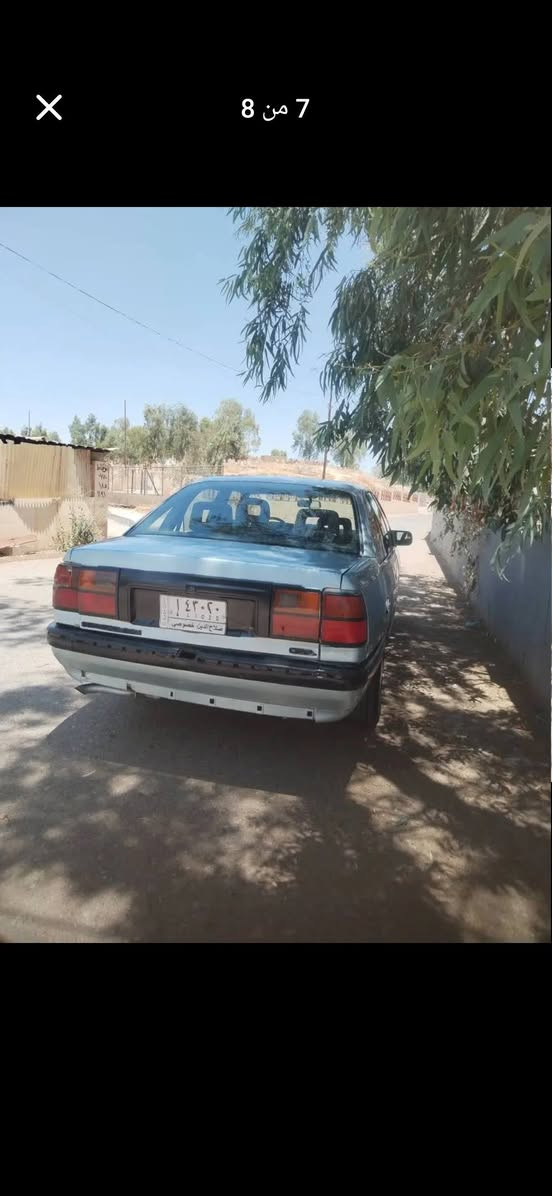 للبیع او مراوس
سلام عليكم اوبل سيناتور مشروع وطني تيارات جديد باتري جديد جمات كهربائي كير اوتوماتيك شرط تحويل وكالة و  كير محرك مكاني كركوك كركوك, العراق


**إذا كنت صاحب هذا الإعلان وتريد حذفه لأي سبب، رجاءا أرسل رسالة إلى الدعم الفني**