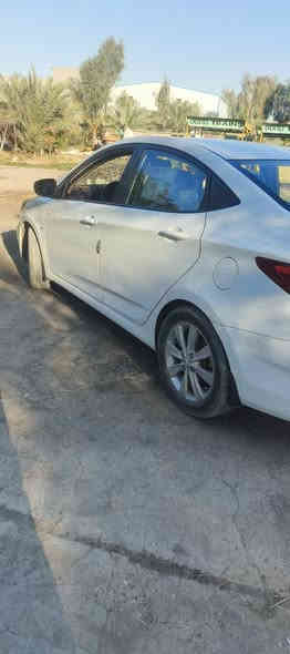 السلام عليكم😎
اكسنت خليجي🚗📍
 ٢٠١٣ بللو 🖇
مكينه ١٦٠٠ المرغوب ولأقتصادي 🥇⛽
ماشيه ١٨٥ حقيقي 🚘
مكفوله كفاله عامه❣️💯
ملاحظات كدام العين بيها بارد ❕〽️
السعر ١١٥ وبيها مجال للشراي ولجناي 💯
للأستفسار : *********** 📞📳
