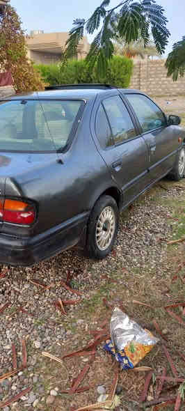 السلام عليكم برايمر 20سنويه مشروع وطني جديد كير محرك شرط صدر طخم تاير جديد بدون صبقك  كهربائيات شغاله السعر ٢٧ وبي مجال مكان السياره شركاط ***********
