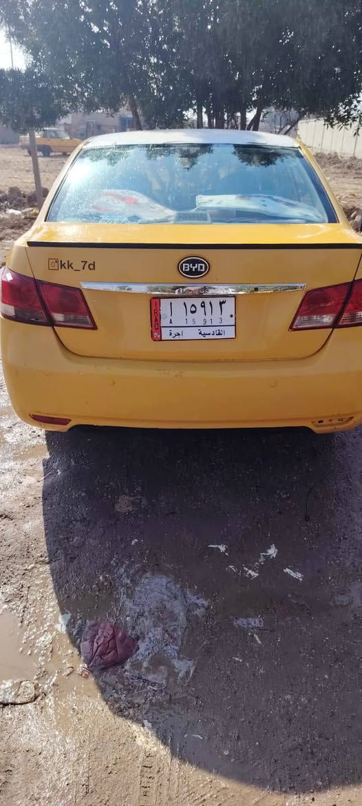 سلام عليكم
للبيع بي واي دي ٢٠١٥

مواصفات فول بصمه فتحه كير اوتوماتيك
جاهزه السياره

السعر ٥٠

للاستفسار ***********
العنوان ديوانيه
