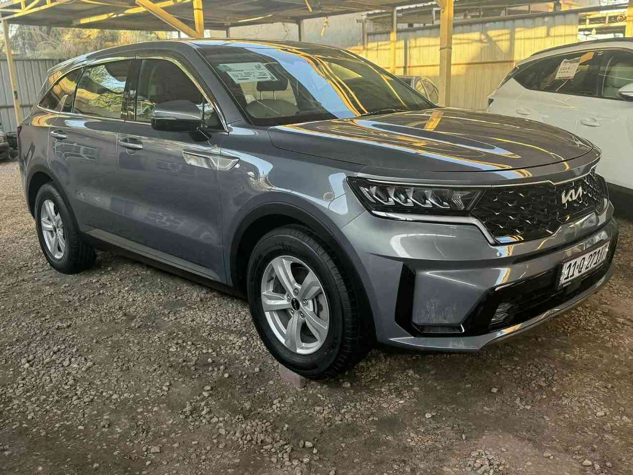 سلام عليكم
سورنتو للبيع مديل 2023
وارد امريكي حادثهه جاملغ فقط
بدون دواخل بدون ايرباك
ماشيه 41
رقم بغداد بأسمي
السعر225
***********
