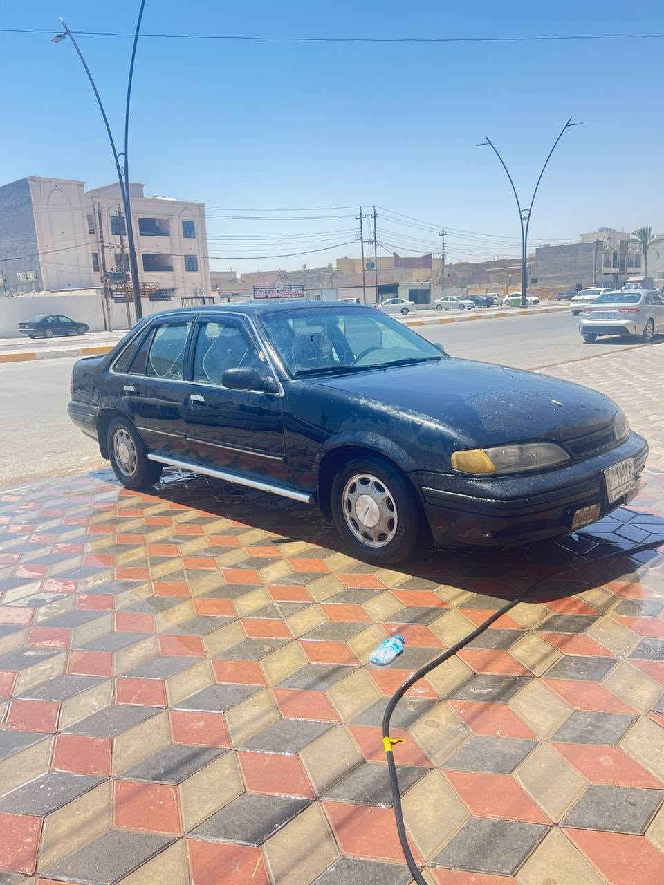 السلام عليكم للبيع دايو برنس موديل 96

النظافه تجي تشوف بعينك 

رقم صلاح الدين شرط التحويل السنويه باسمي لل2028

تخم تاير جديد شرط 

باتري شرط جديد 

تبريد شغال شرط الشغل

صدر نص ونص يعني

الداخل أمام العين 

محرك وكير على الفحص كدامك 

الرقم والاتصال ***********
السعر 32 وبيها مجال  وتشلعون عيوني
