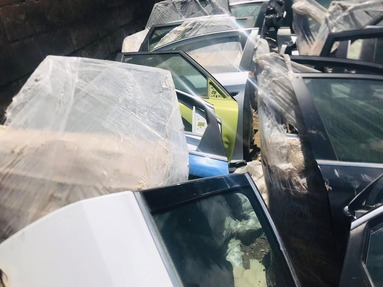 سلام عليكم  شباب #تم بعون الله  #فتح وكاله #سنتر #كوري الجميع السيارات حديثه  #صول  #كيا  #النتر   #ازيره وجميع السيارات حاويه كوريه  وقطع غيار جديد ويتوفر جمله ومفرد وايضا 
#يتوفر خدمات توصيل الجميع العراق
 
#العنوان ديالي بعقوبة حي المعلمين 

#لاستفسار ***********
