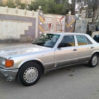 مرسيدس ١٩٨٩ • مكينه وكير • ناصرية