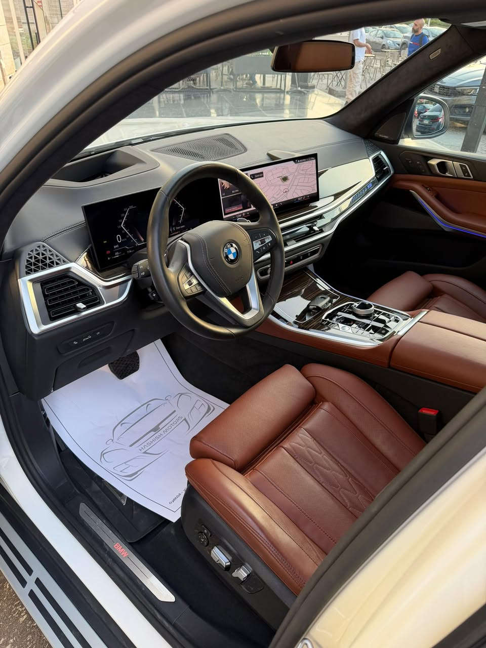 🔥 BMW X5 xDrive40i 2025 🔥

✅ 3.0L TwinPower Turbo I6 Engine
✅ xDrive All-Wheel Drive
✅ Only 9,000 KM
✅ Like Brand New – Mint Condition

Drive luxury, performance, and comfort in one SUV.

💥 Special Price – Limited Opportunity!

📩 Contact us now for more details or to schedule a viewing 📞 01022555464


**إذا كنت صاحب هذا الإعلان وتريد حذفه لأي سبب، رجاءا أرسل رسالة إلى الدعم الفني**