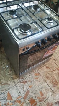 غراض بيت • فرن منزلي • فرن نظيف • ادوات منزلية • مطبخ • فرن كهربائي • ...