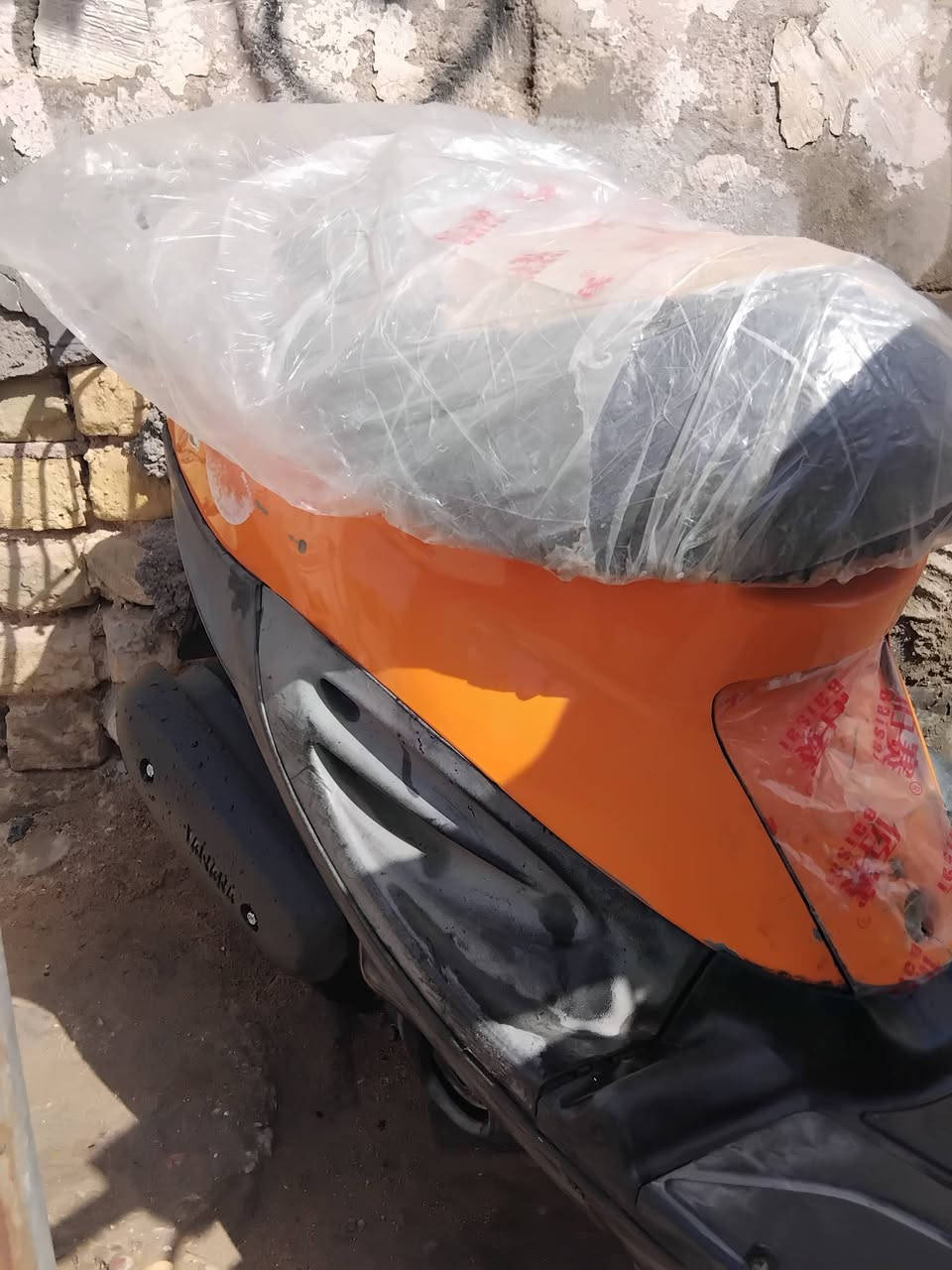 سلام عليكم دراجه للبيع كامله كهربائيات سلف هندر مكينه مامفتوح سعره ٣٥٠ وبيه مجالل رقم ***********
