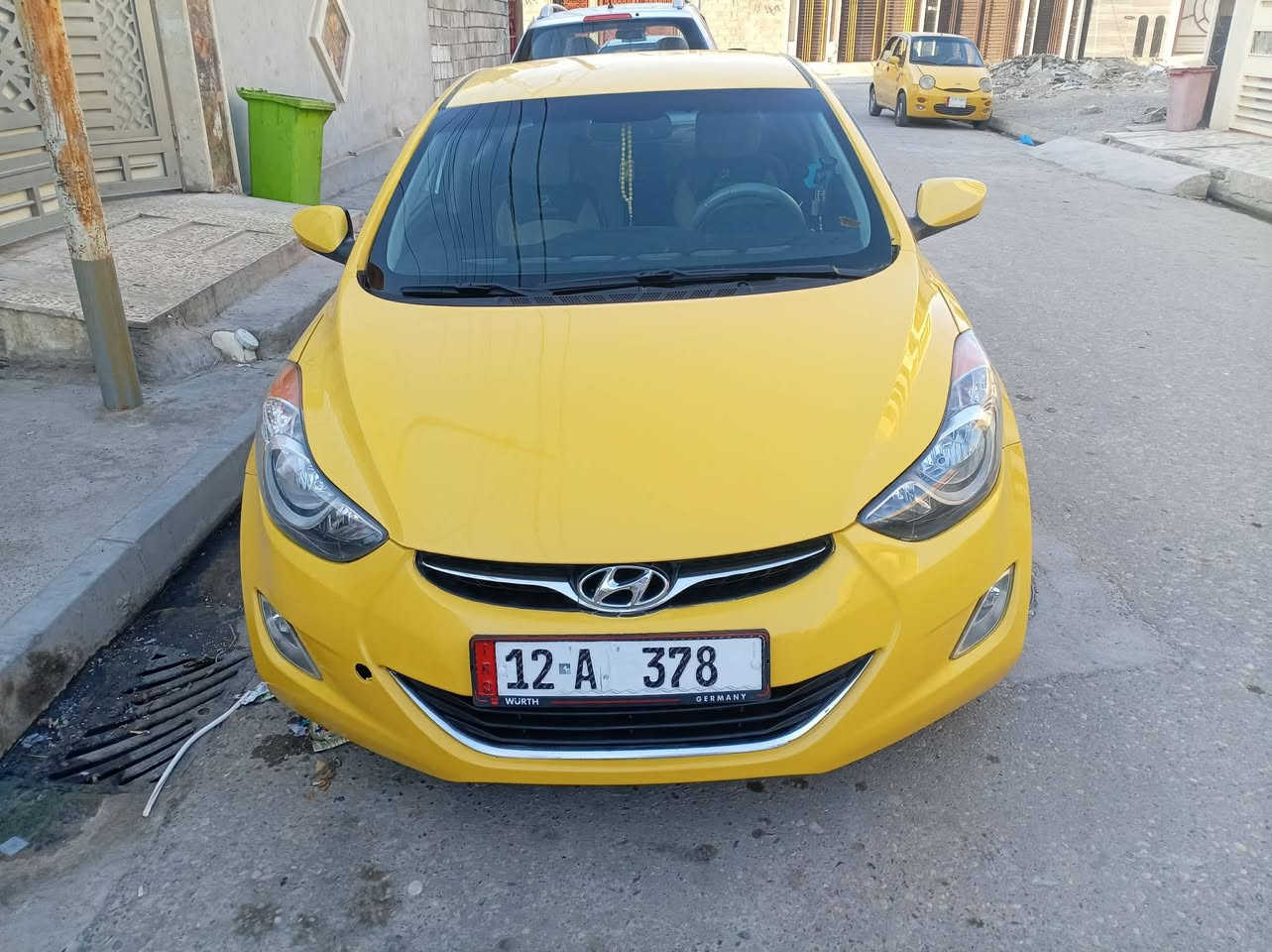 ألسلام عليكم
الانترا مديل 2012 مكينه 16 شرط المكينه
والكير شرط الوكاله والتحويل سياره مل رزق
ضررها داخل مشعول ومبدل بيها عقجين من البراجيم
شرط من البراجيم التكم نضاف راجاء اقره المنشور
وبعدين خبر السعر قفل قفل 80
***********.    ***********
