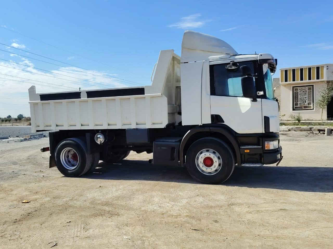 سكانيه بومه موديل 2000 مكينه انجكتر 380 كير كوبره 3ب3 اس وشلعه شاصي 10 كفاله عامه من الايت للبك لايت سنويه وأرقام انكليزي 2030 السنويه مكان ناصريه
تفاصيل أكثر والسعر  اتصل على الرقم ***********
***********
