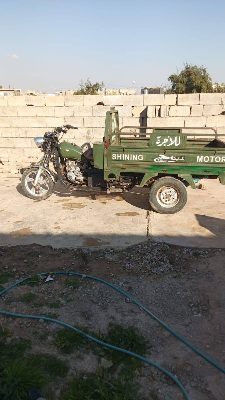 ستوته للبيع سعره مناسب جاهزه ربع ماذب عليه مال شغل محرك 22 موديل 2019بليته بيه شرط الركبه مشروطه من كل عيب السعر 950وبيه مجال مكاني كركوك واحد حزيران 
يرهم مراوس حسب النتفاق الستفسار ***********
