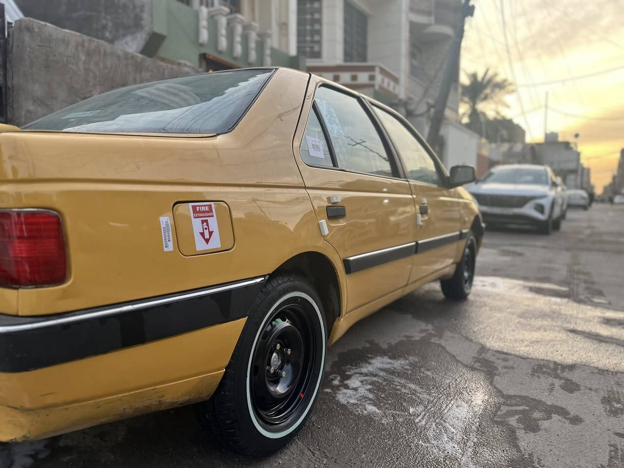 السلام عليكم.  مكلف بالنشر 
بيجو 2015 مكفوله. وجاهزه من كلشي. تخم تاير جديد 
مكان بغداد الامين.   السعر 42     للاستفسار ‭٠٧٧١ ٨٨٤ ٩٧٢٤‬
