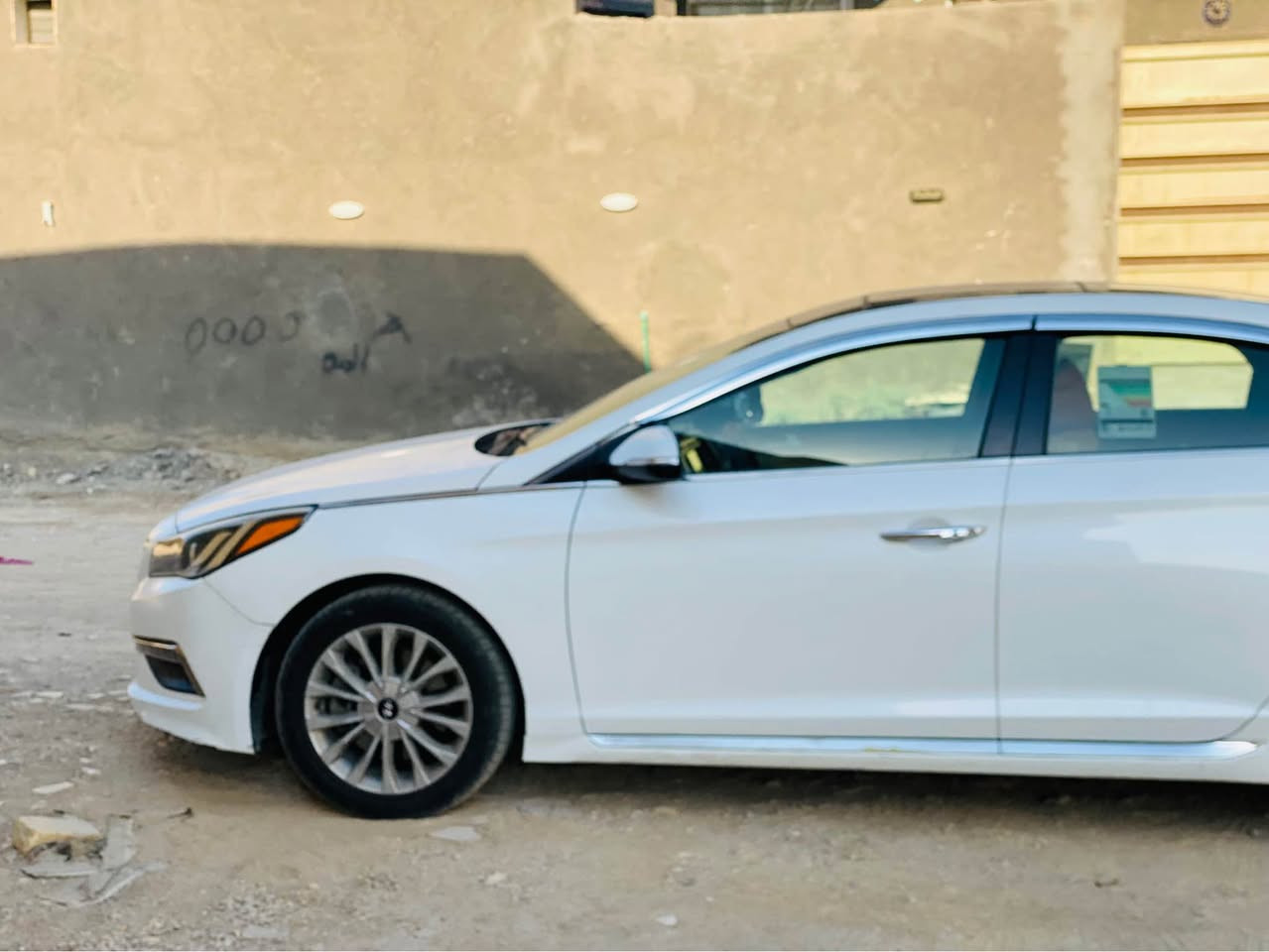 ‎سوناتا 2015 امريكي التفاصيل بالصور باسمي سنويه جديده‎ ناصرية, ذي قار


**إذا كنت صاحب هذا الإعلان وتريد حذفه لأي سبب، رجاءا أرسل رسالة إلى الدعم الفني**