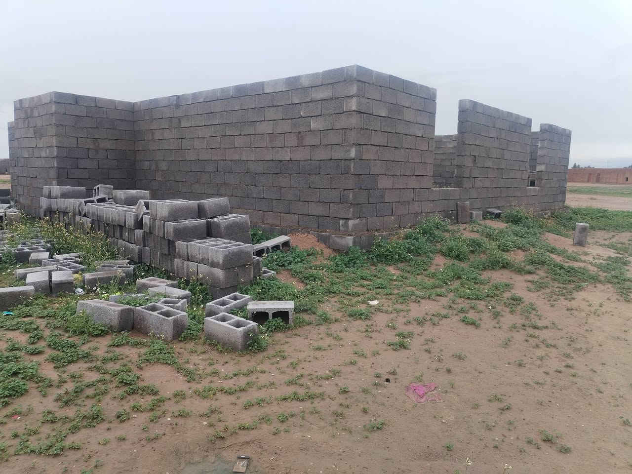 الدال على الخير كـ فاعله
لمن يود التجارة مع الله 

مسجد واصل حد الرباط لمن يريد المساهمة 

***********
