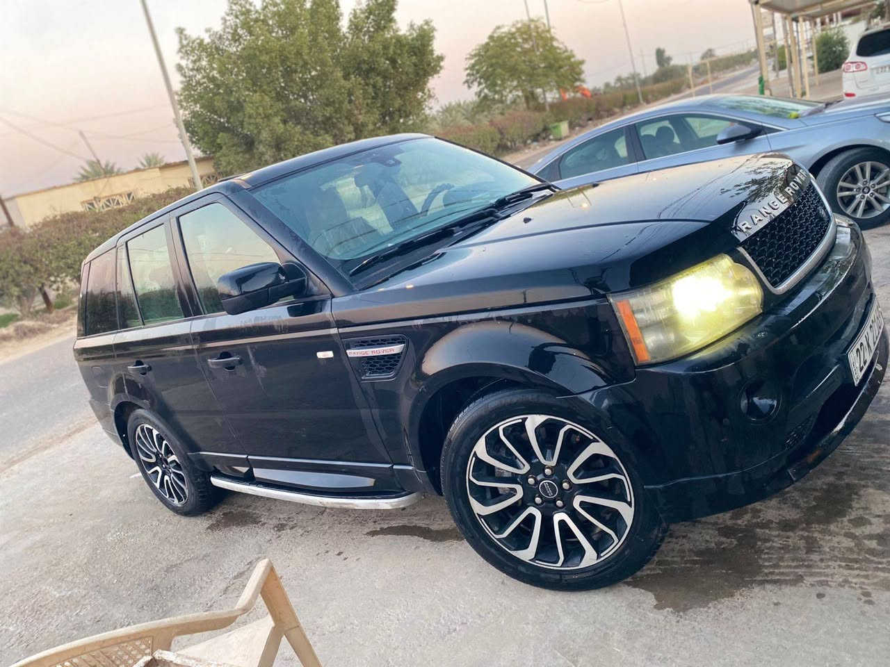 سلام عليكم البيع رانج موديل 2012 سياره كفال عد البنيد بيه فقط بنيد مبدل ولباقي كفال مكين 8 عادي مو سوبر  مكاني بابل سعر 115 وبيه مجال الشراي مكاني بابل رقم اربيل تحويل مباشره اوكال حاضر سنويه 28 مكاني بابل سعر 115         ***********
