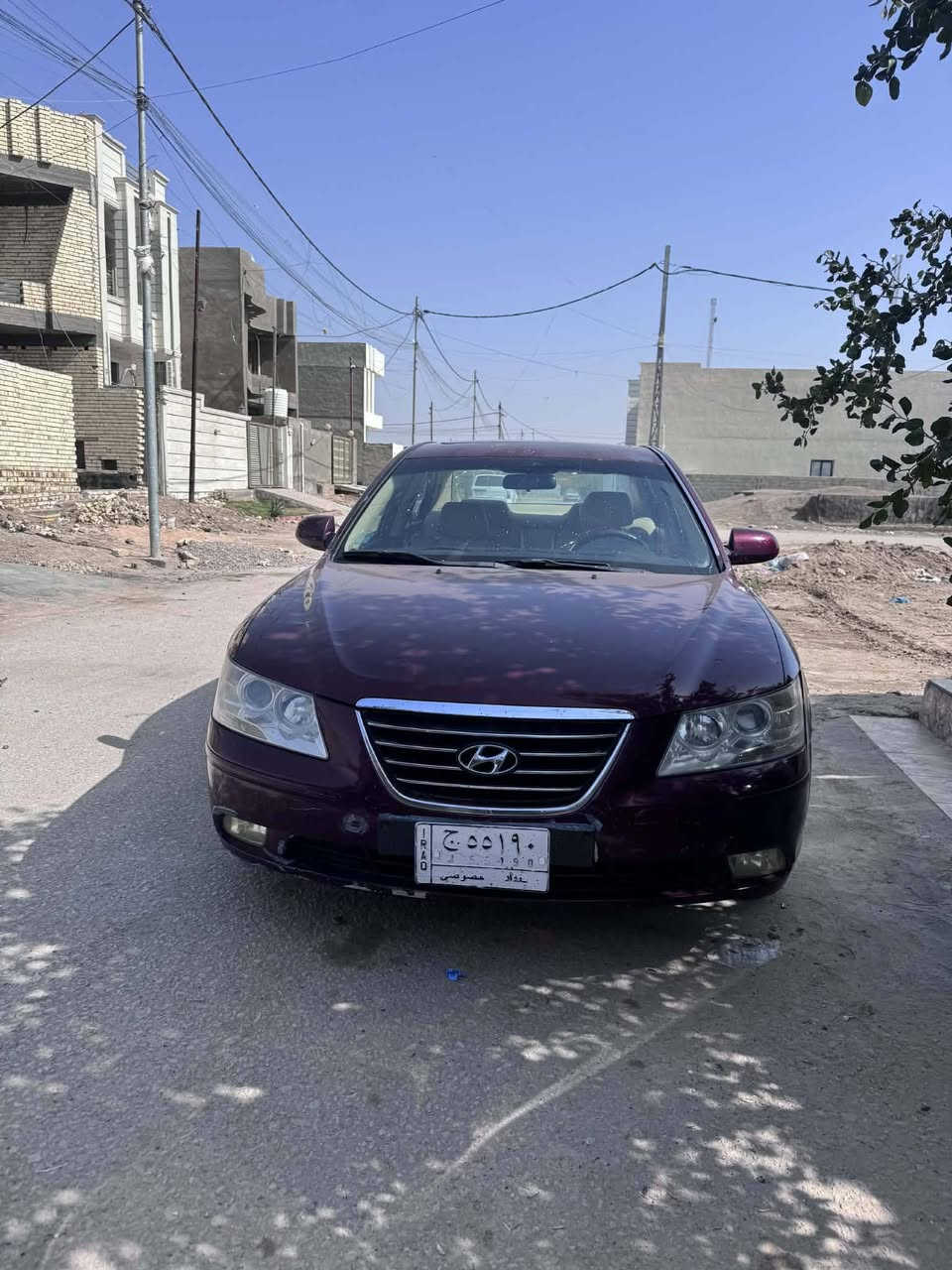 السلام عليكم من رخصة الادمن عندي سوناتا موديل ٢٠١٠ رقم بغداد فول مواصفات تحكم ستيرن فتحة شاشه كامره حساس خلفي كشاف ٥ويل كب قطعه وحده بنيد صبغ فقط محرك ٢٤٠٠ دوش  السعر 98 قفل وماكو هيج سعر رقم الهاتف *********** المكان بابل
