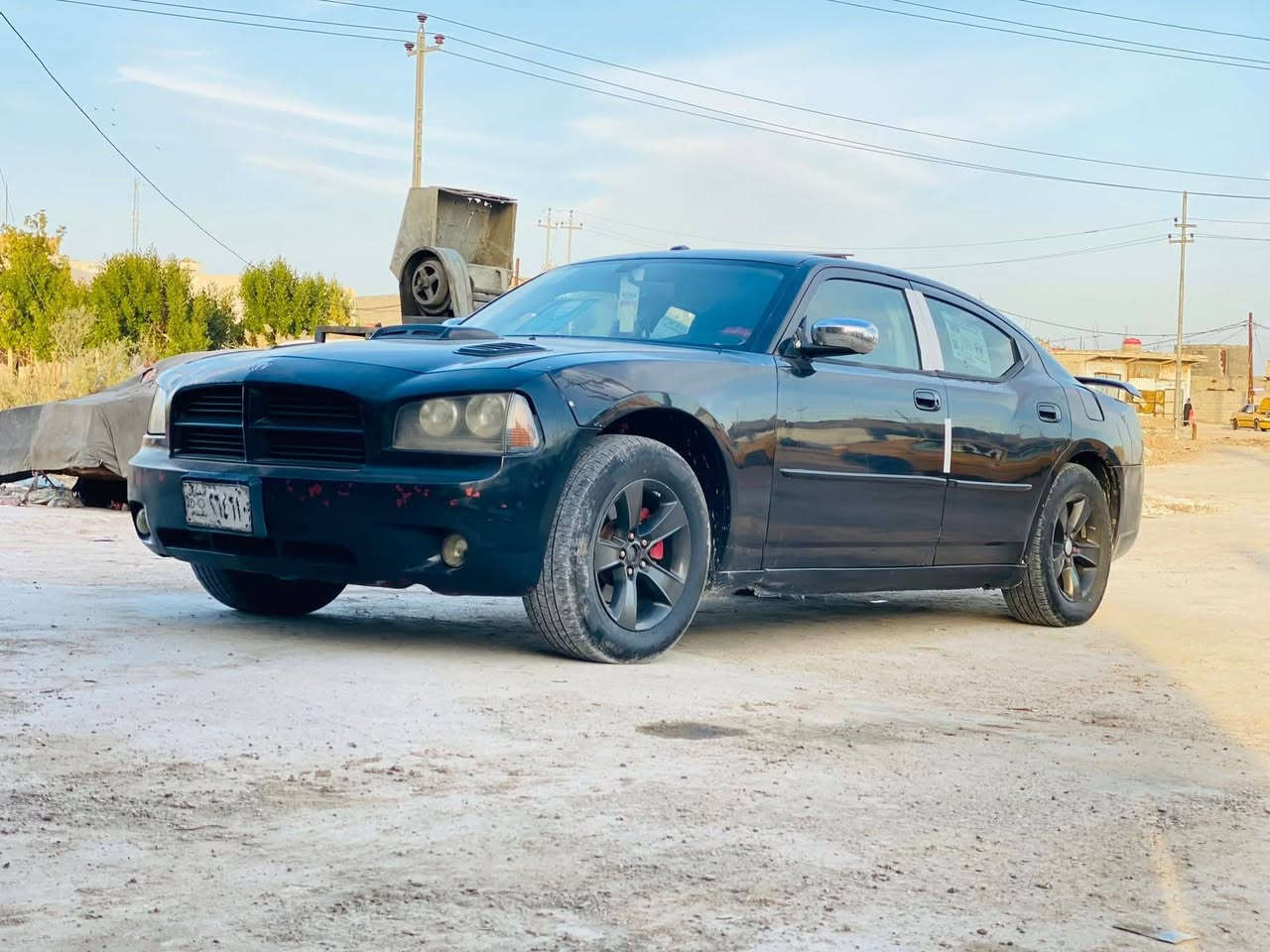 شايجر ٢٠٠٨
محرك كير شرط ٢٦٠٠
تستلم سنوية جديده ورقم انكليزي
السعر ٨٥ ورقه وبيها مجال الشراي
مراوس حسب قناعه المكان السماوه
مكتب الفهود لبيع وشراء سيارات
السماوه جربوعيه ثانية قرب سيطره
***********
