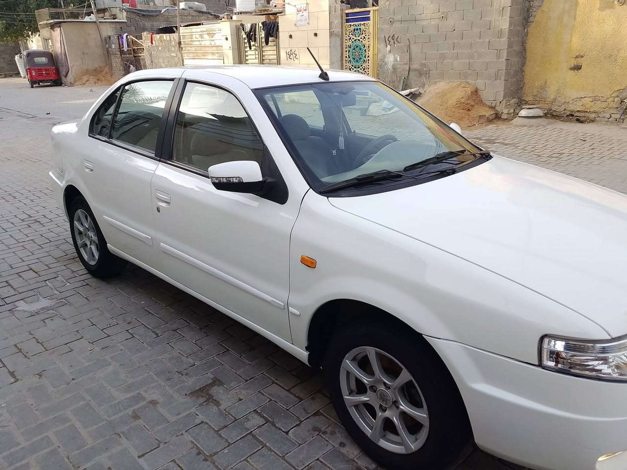 سلام عليكم سمند سورن خصوصي رقم بغداد انكليزي بسمي  مصبوغ لجماليه مودي12 نضافه 100/100 تخم تاير تخم  تبريد ثلج كهربيات على شركة صدر خلي اماي جديد بغداد مدينة الصدر السعر 45 قبل لا اصبغ الفديو موجود ماشيه 88
***********
