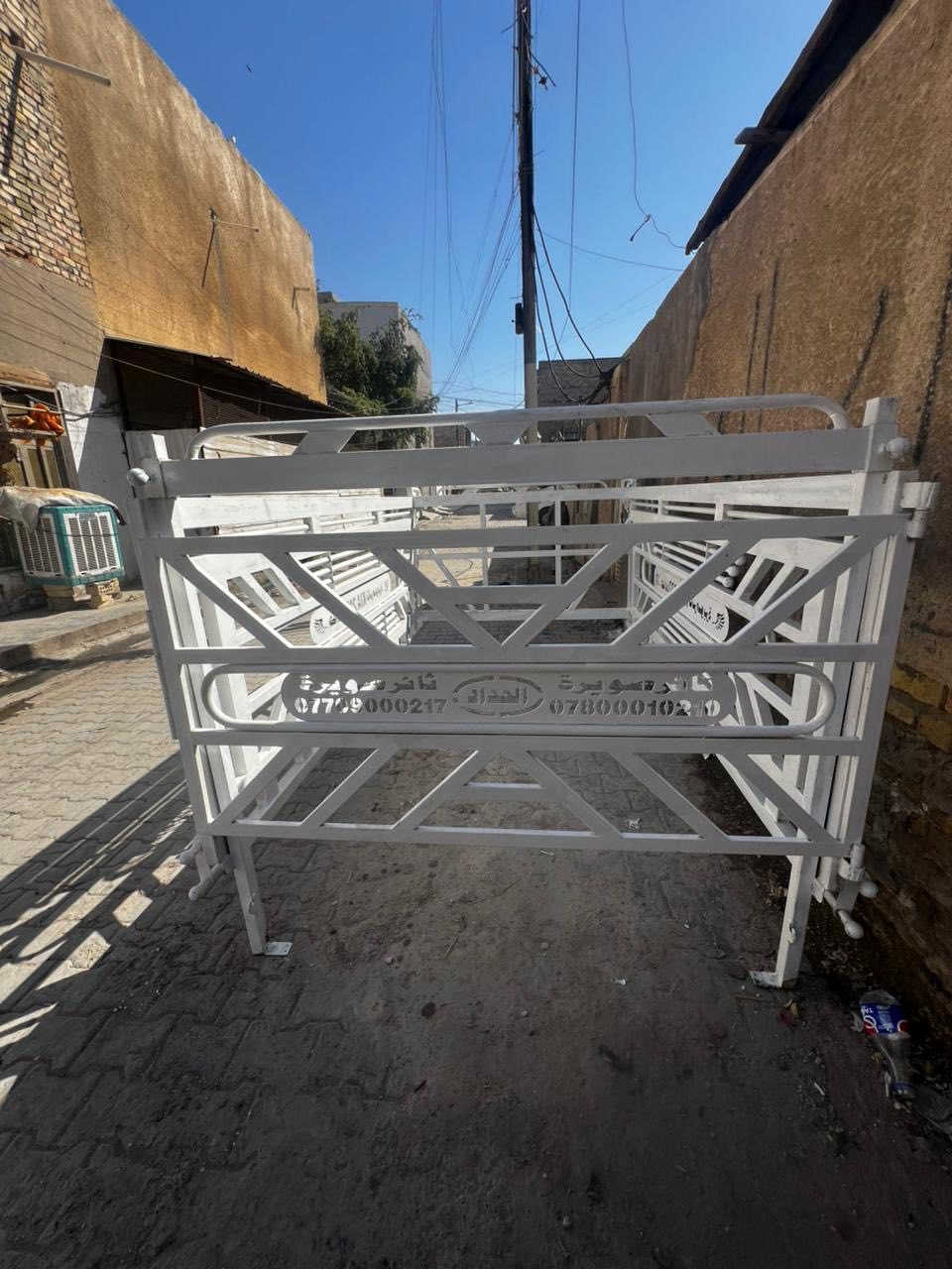 سلام عليكم اللبيع محجره ثائر صويره جديد سعره 450وبيه مجال هـ***********مكاني بغداد مدينه الصدر
