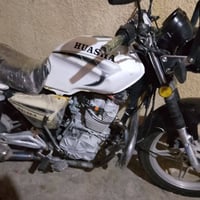 هواشا • T57 • موتور