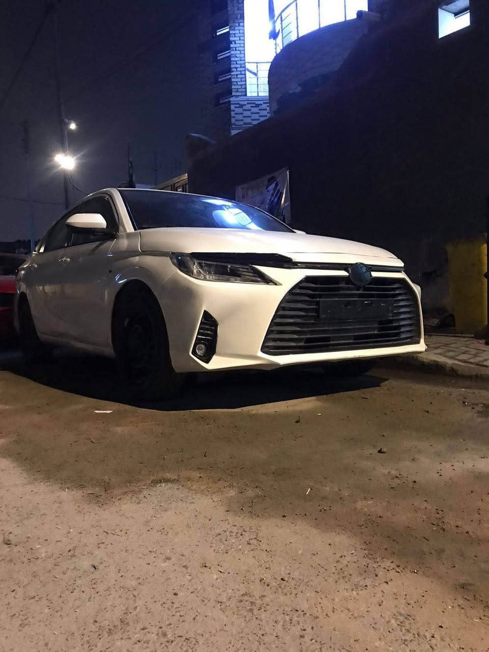 سيارة تيوتا يارس 2023

وارد خليجي رقم معوقين

4سنوات تحويل بسمك وكاله عامه العوق العين اباسم بنت.

مكفولة كير و محرك

مكفولة من الضربة ما عدا الدعامية والجاملغ راجع بارد

السعر 135وبيها مجال

المكان /البصرة_ابو صخير_سكن المطار
هـ/*********** Singapore
