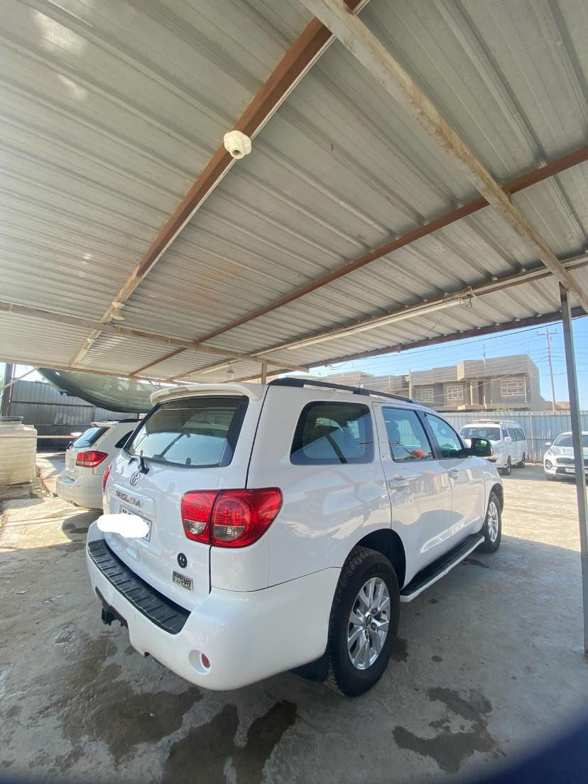 سيكويا 2009 بيها بس جاملغ عكس سايق ( لأيمن) طگ تاير وتعدل الجاملغ نفسه وانصبغ الباقي كفاله كير محرك حداديه بلكارتون مابيها نقص برغي شاشه جبيره فتحه حساسات أمامي خلفي جديده سياره وحلوه بلعافيه عل ياخذها 158 بيع فقط للأستفسار *********** الخاص متوقف اتصل ع خط او واتساب
