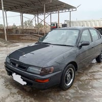 كورلا ١٩٩٤ • مصبوغة • محرك وكير كفالة