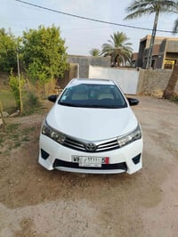 كورلا فول • ٢٠١٤ • الانبار