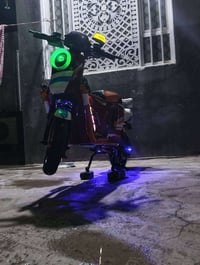 دراجة شحن • F900 ٢٠٢٦ • بطاريات ٣٢ أمبير