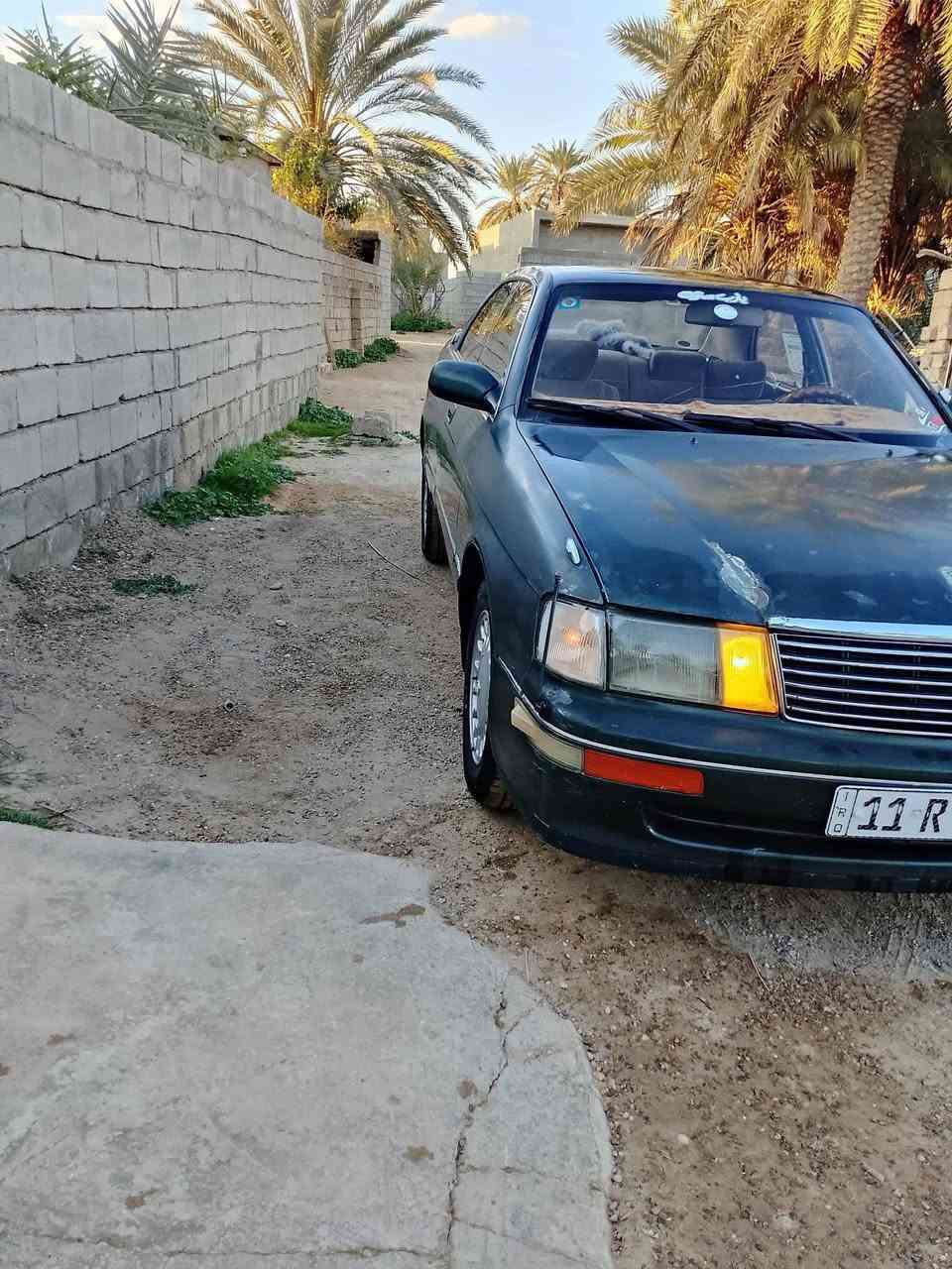 السلام عليكم للبيع بطه متصل موديل 92 رقم بغداد انگليزي تحويل شرط سياره مكفولة من الگص أو نقل الجثه سياره جاهزه كهربائيات كلها شغاله سياره بيها طخه بالچاملغ الخلفي الايسر بدون دواخل سياره مامصبوغه محرك ثنين أو نص ديلكو مكان السياره صلاح الدين الضلوعيه للاستفسار ***********
