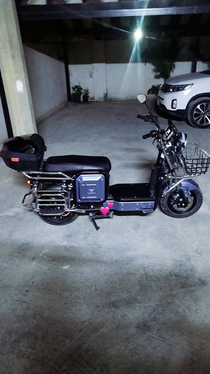 سلام عليكم
ماطور لبيع نضيف كلش موديل 26 بطاريات فول 
مكاني فلوجة خاص متوفر وخط متوفر ***********
