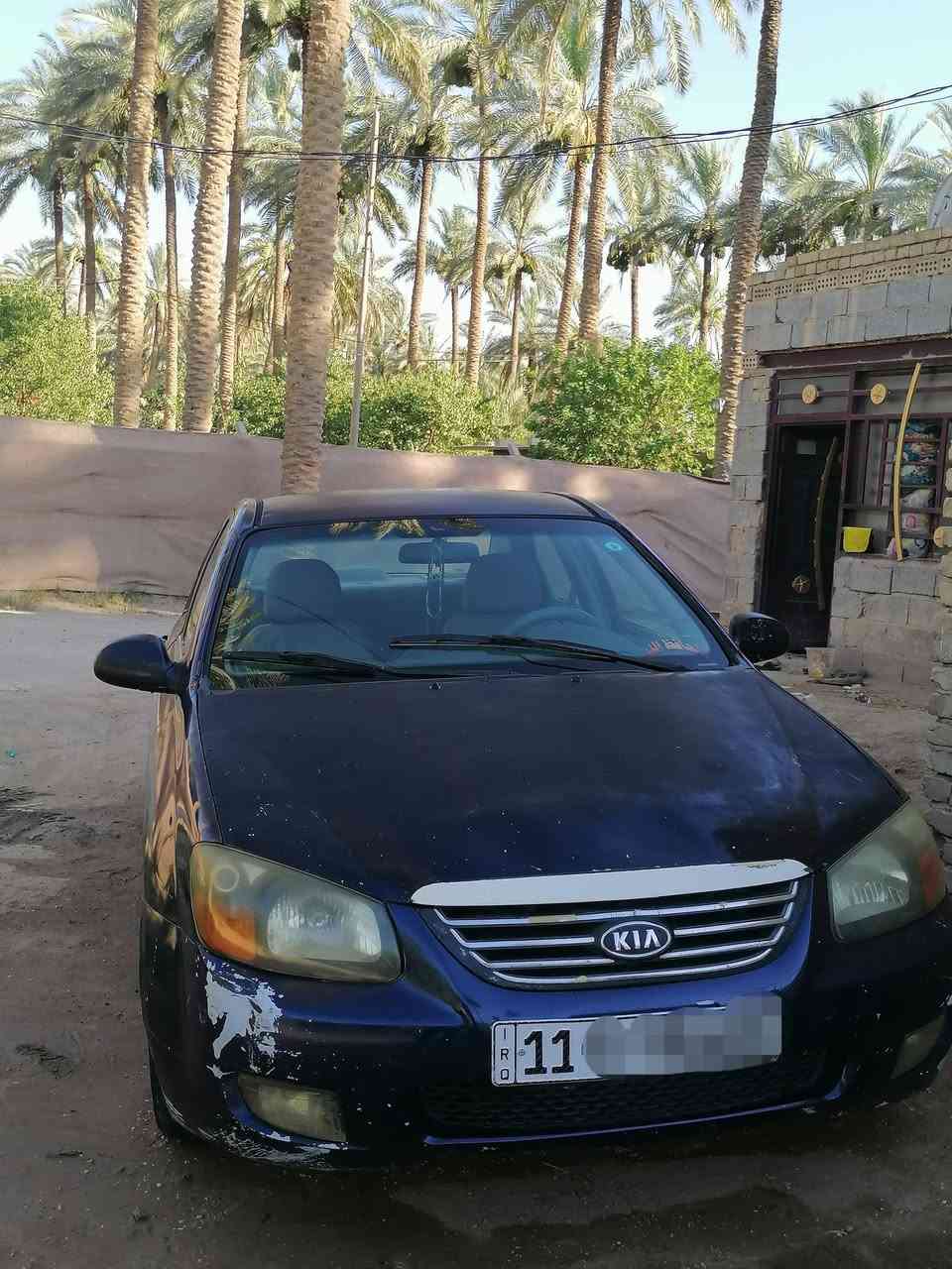 سبكترا
السلام عليكم سياره سبكترا 2007 وارد امريكي للبيع بأسمي تحويل ثاني يوم قطعتين مبدل بنيد وجاملغ امامي  سياره جاهزه تبريد فول تخم تاير السعر77وبيها مجال حك الجيه المكان كربلاء الحسينيه
الرقم للأستفسار ***********
